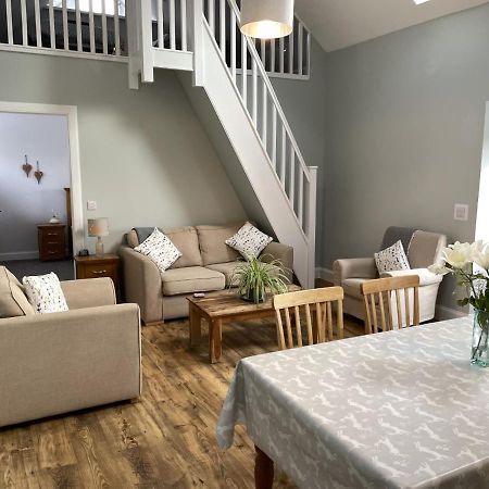 Galloway Farmstay Claunch Newton Stewart Exteriér fotografie