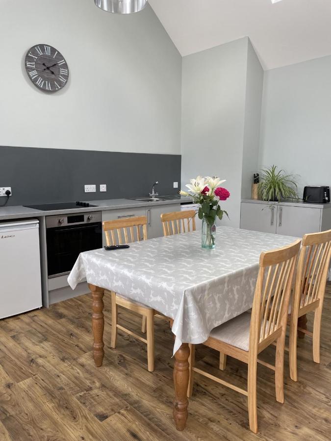 Galloway Farmstay Claunch Newton Stewart Exteriér fotografie