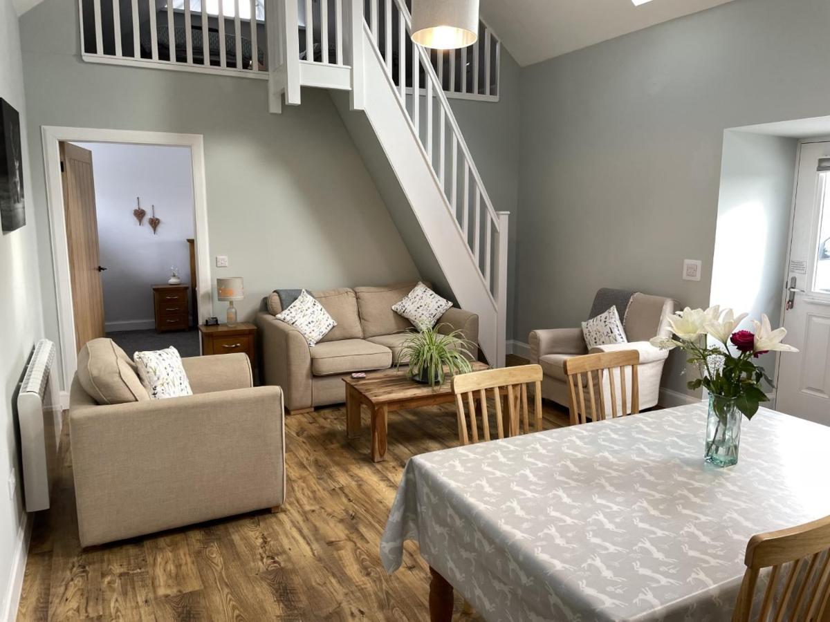 Galloway Farmstay Claunch Newton Stewart Exteriér fotografie