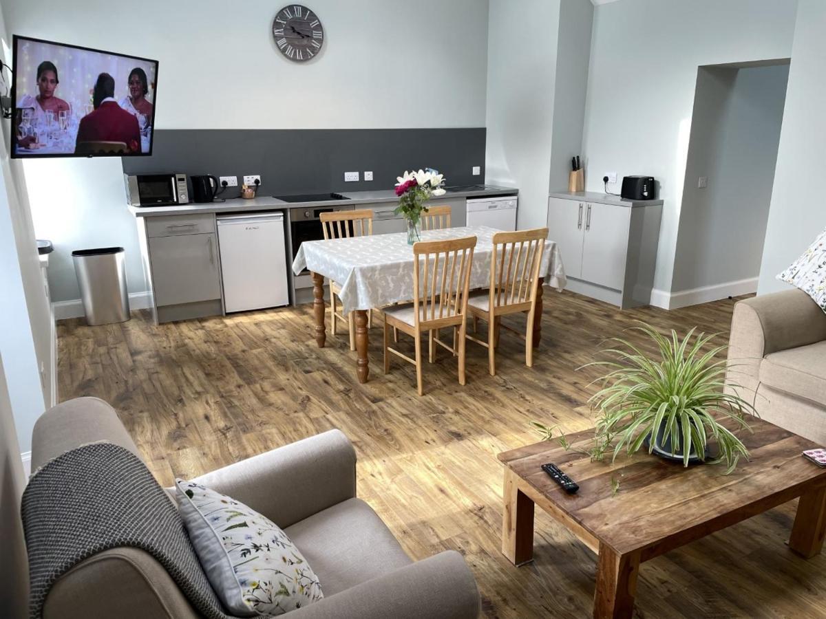 Galloway Farmstay Claunch Newton Stewart Exteriér fotografie