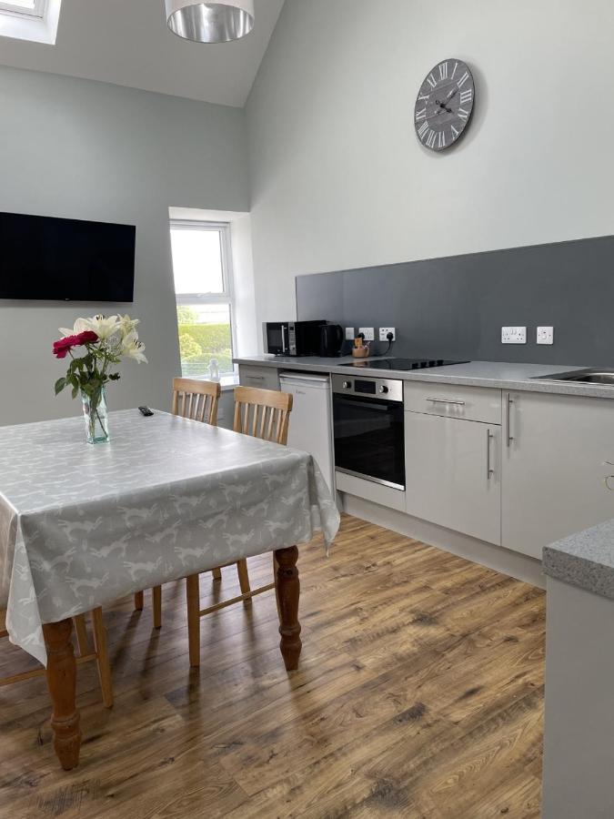Galloway Farmstay Claunch Newton Stewart Exteriér fotografie