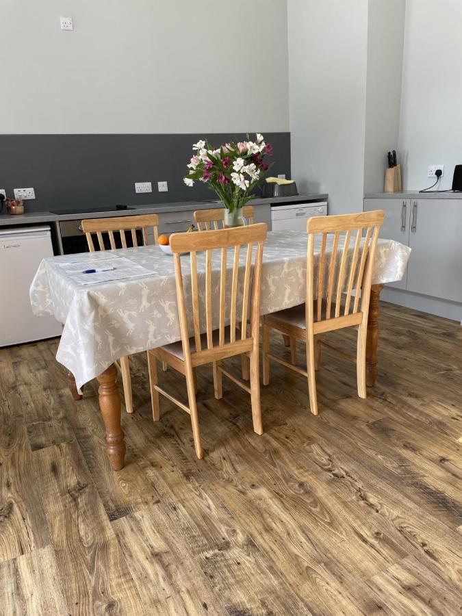 Galloway Farmstay Claunch Newton Stewart Exteriér fotografie