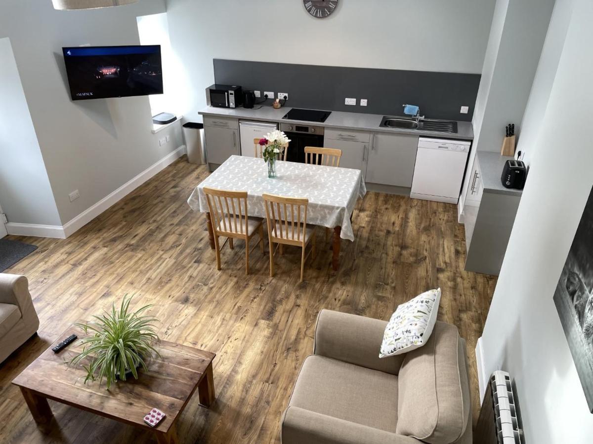 Galloway Farmstay Claunch Newton Stewart Exteriér fotografie