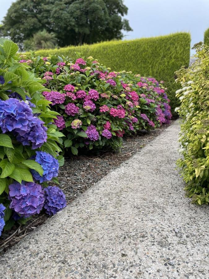 Galloway Farmstay Claunch Newton Stewart Exteriér fotografie