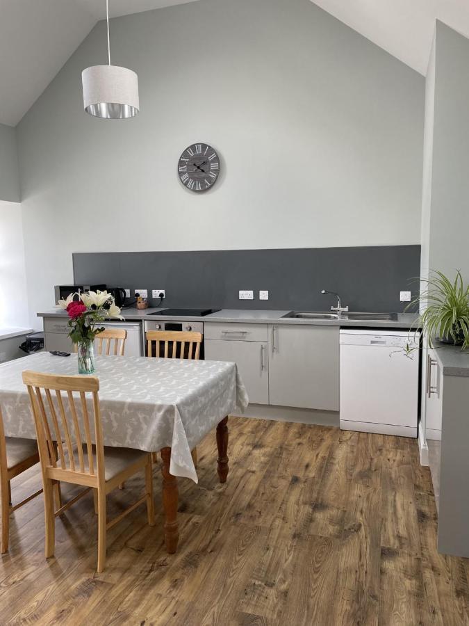 Galloway Farmstay Claunch Newton Stewart Exteriér fotografie