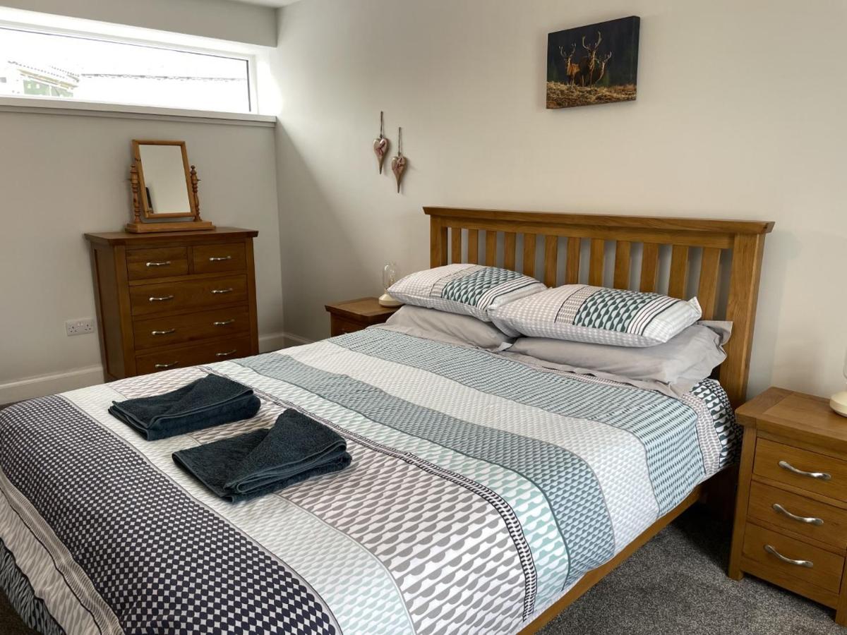 Galloway Farmstay Claunch Newton Stewart Exteriér fotografie