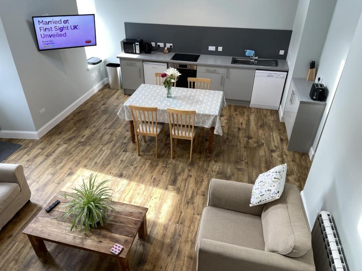 Galloway Farmstay Claunch Newton Stewart Exteriér fotografie