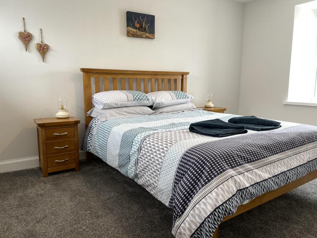Galloway Farmstay Claunch Newton Stewart Exteriér fotografie